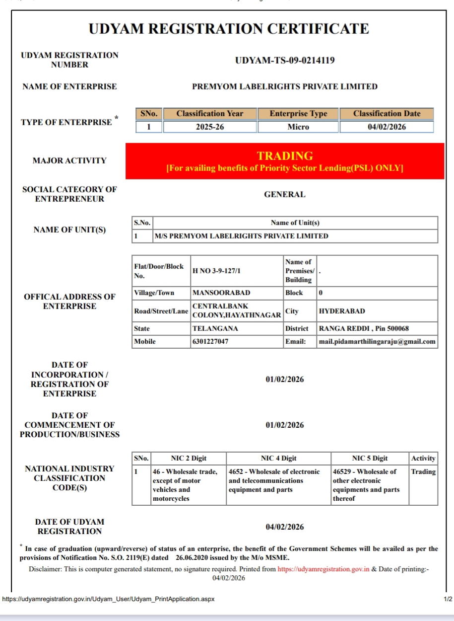 Legal Document